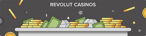 Revolut Online Casinos 2024 — Top Casinos Accepting Revolut